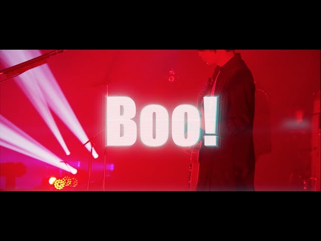 Boo! / [ALEXANDROS]