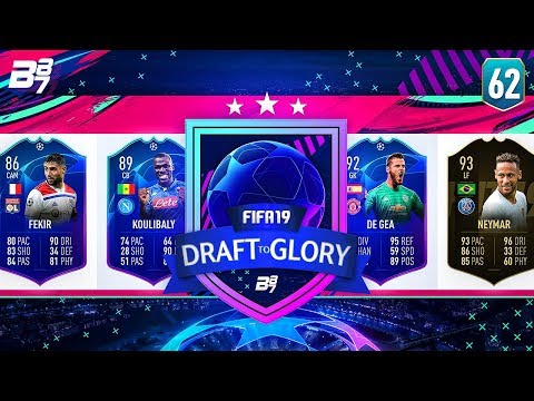 BACK IN FORM! | FIFA 19 DRAFT TO GLORY #62