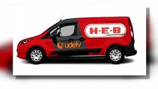 H-E-B launching self-driving van service