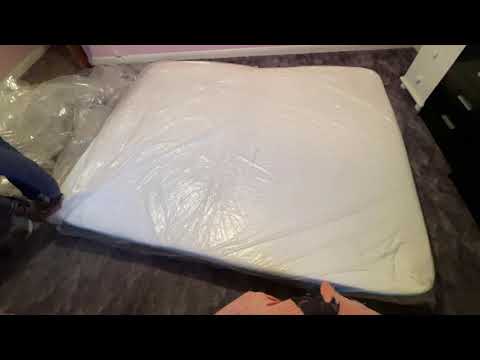 Simba Mattress Foam & Springs, Super Kings Size