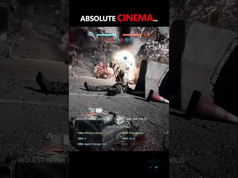 Only Battlefield can give you moments like this... #gaming #bf6 #battlefield6 #battlefield