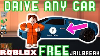 How To Get Free Cars In Jailbreak - roblox jailbreak blade vehicle