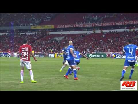 Internacional 3 x 1 Cruzeiro (Campeonato Gaúcho 2017)