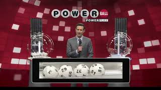 Powerball lottery Jan 15, 2022 drawing video