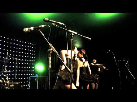 Rapskallion- Flight of The Flappers at The National Folk Festival