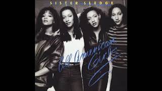 He&#39;s Just A Runaway　／　　Sister Sledge