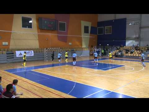 26.10.2014.  RTU FC vs FC PETROW