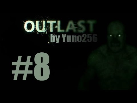 Zagrajmy w Outlast - #8 Male Ward i palce