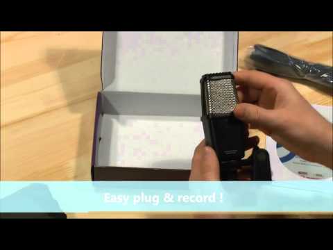 Микрофон универсальный Prodipe ST-USB