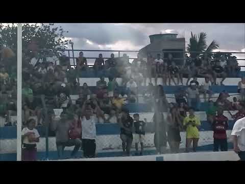 campeonato municipal de uauá. nova América 3x2 lagoa do pires
