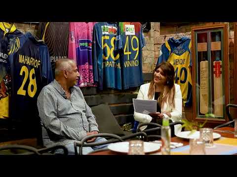 Beyond the Surface - Featuring David Cruse- 
Sri Lankan of the Year | Entrepreneur & Restaurateur- Spicey Wicket