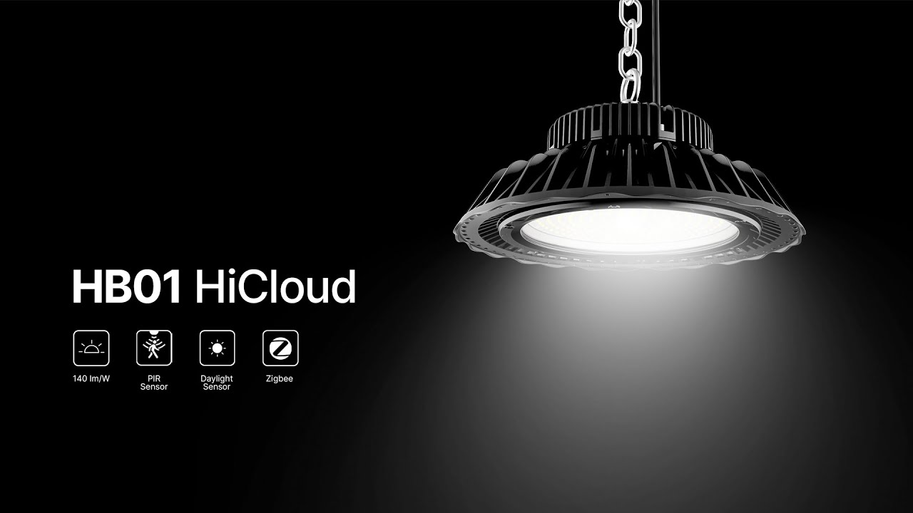 HB01 HiCloud LED High Bay