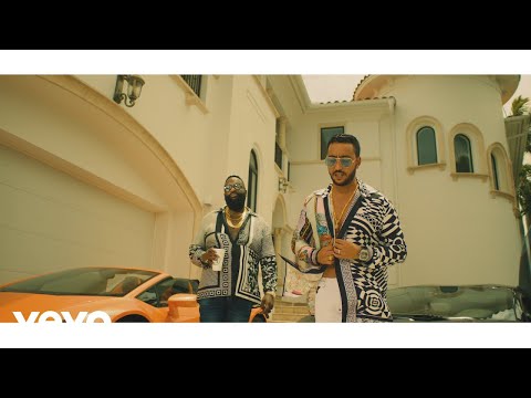 Lacrim - Never Personal (Feat. Rick Ross)