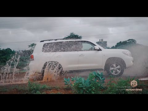 High Performance TEIN 4×4 DAMPER SPORT Suspensions Installed on Toyota Landcruiser | Autostarke