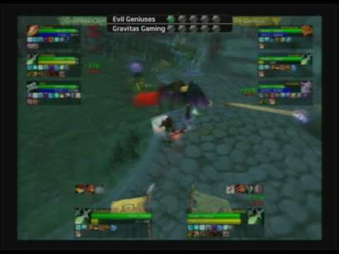 Evil Geniuses vs. Gravitas Ro 2 - Intel Extreme Masters Phildelphia