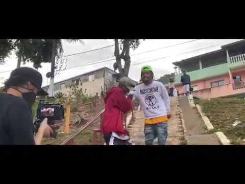 MC Luki (Making Of De Video Clipe)