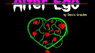 Alter Ego and DreamWalker : Alter Ego 2 - ZX Spectrum