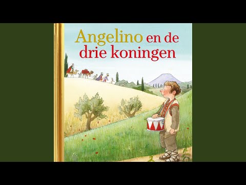 Angelino en de drie koningen (Luisterverhalen) (Verteller: Simone Milsdochter)