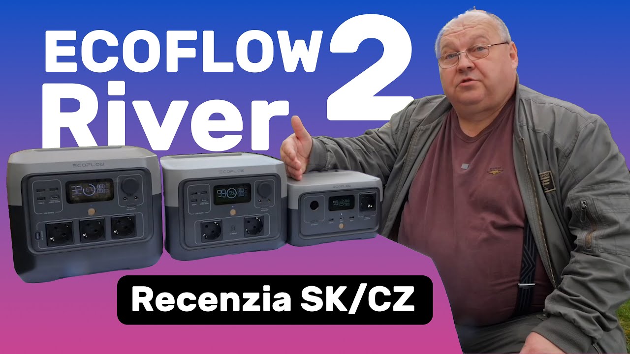 EcoFlow RIVER 2 Max EU