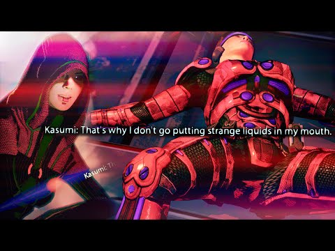 Mass Effect 2 Mods 107, Omega: Packages for Ish, Batarian Bartender with Kasumi