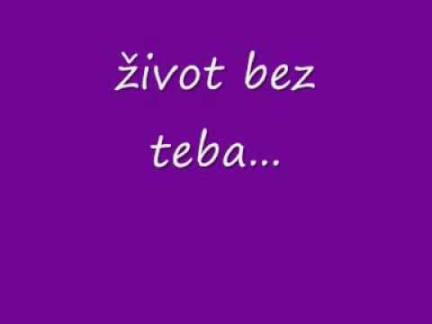 život bez teba