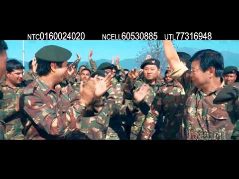 BATASAI SARARA Nepali movie NISHANI the official release song Full HD 1