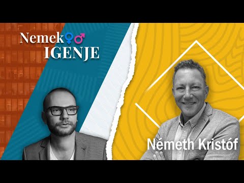 NEMEK IGENJE - Öt legfontosabb nő  Németh Kristóf életében (Podpad.)