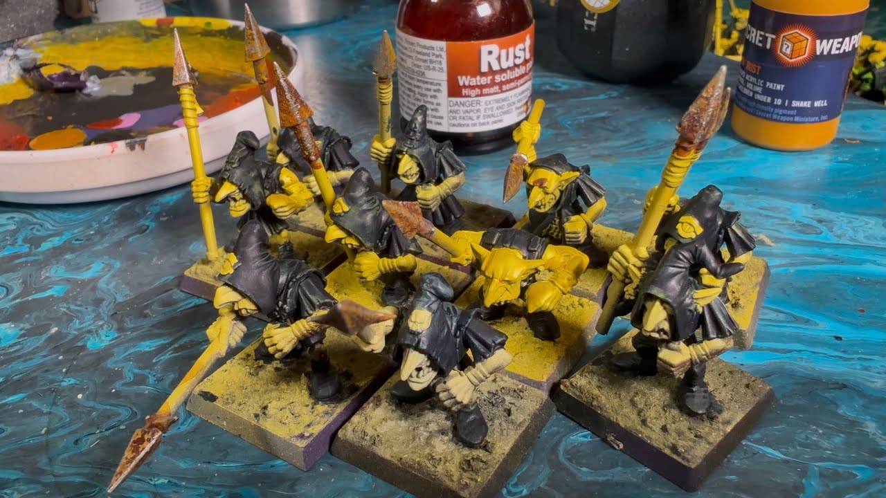 The Jankiest Rust Tutorial Ever.