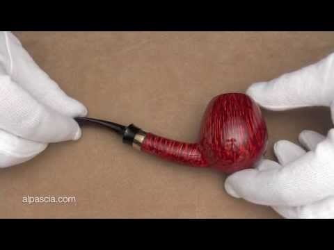pipa Kurt Balleby 064 - tobacco pipe