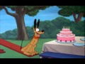 Mickey Mouse La Fête De Pluto 1952