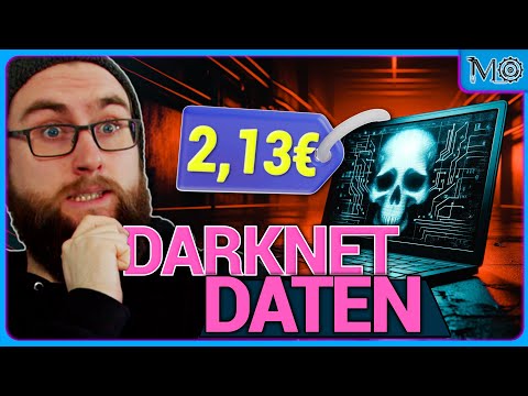 Ich habe DEINE Daten im DARKNET GEKAUFT