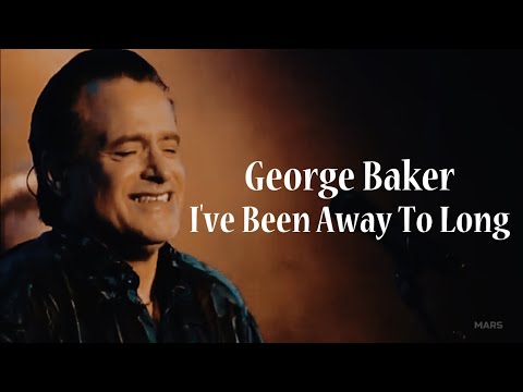 George Baker - I've Been Away Too Long (40 Years LIVE)
