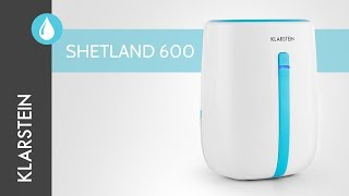 Klarstein Shetland 600