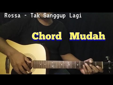 Tak Sanggup Lagi - Rossa