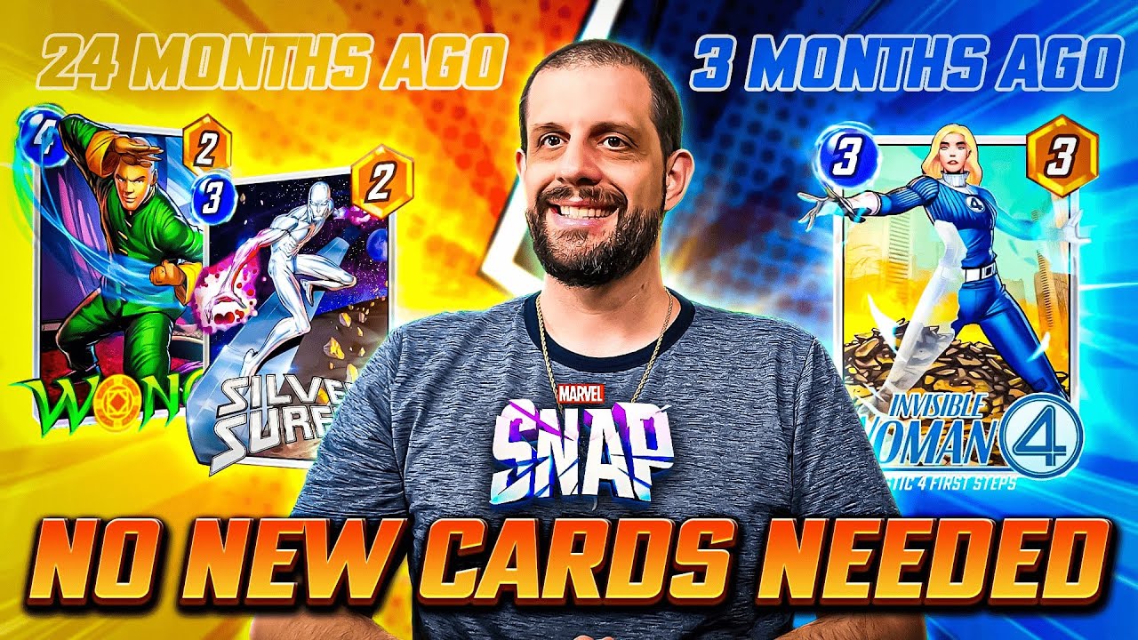 BEST Decks To Play With ZERO New Cards thumbnail