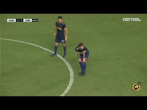 UCAM Murcia 1 - 2 FC Jumilla