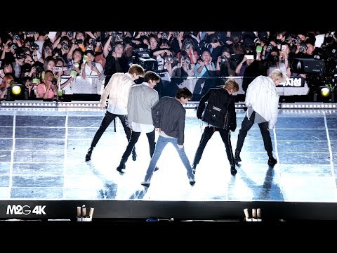 190518 NCT Dream ( We Go Up ) 드림콘서트 4K 60P 직캠 Fancam