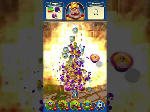 Royal Match 皇家對決 level 2490