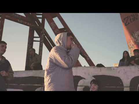 DNO vs KAIZEN - OCTAVOS - VIVAMOS HIP HOP - FECHA 1 - EL EJE DE LA RIMA
