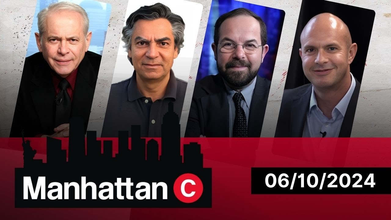 Manhattan Connection | 06/10/2024