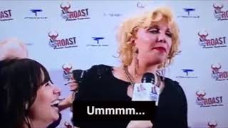 Courtney Love Warning Actresses of Harvey Weinstein in 2005