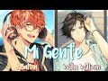 Nightcore Mi Gente Switching Vocals