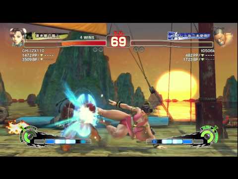 SSF4 AE 2012 CHUN LI VS DEE JAY 2012 6 22 22 38 20