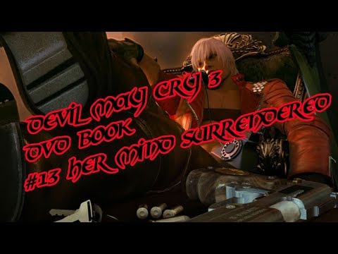 Devil May Cry 3 DVD Sound Book - #13 Her Mind Surrendered