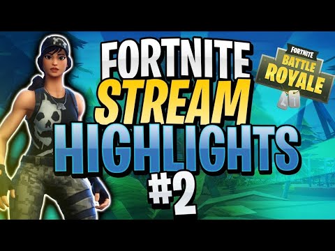 HIGHLIGHTS FORTNITE - RODRICK LGC11