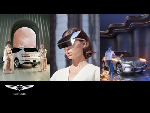 Genesis Artist Series | Behind the Digital Fashion