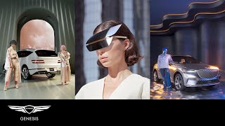 Genesis Artist Series | Behind the Digital Fashion