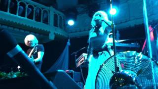 Blondie "Wipe off my sweat", 14.07.2011, "Paradiso"/Amsterdam