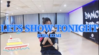 Koda Kumi - Let’s Show Tonight/ 小智老師/ Chair Dance/ 每週五 18:40