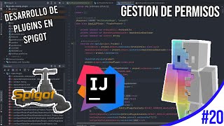 PERMISOS | CURSO DE PROGRAMACIÓN DE PLUGIN EN SPIGOT #20
